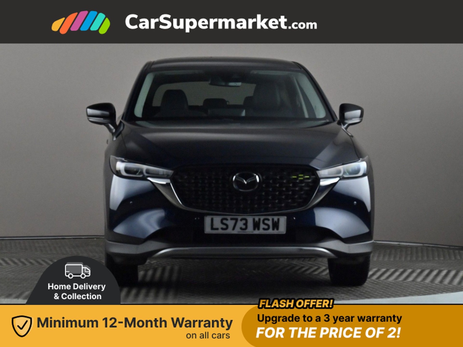 Used Mazda CX-5 2023 for sale - 76819925: Photo 2