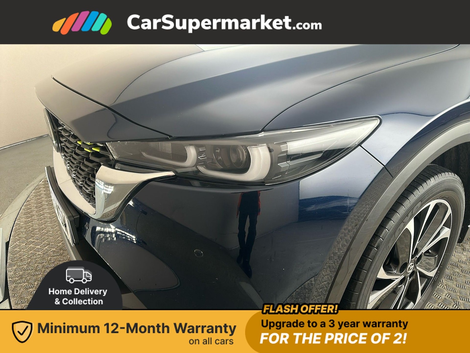 Used Mazda CX-5 2023 for sale - 76819925: Photo 20