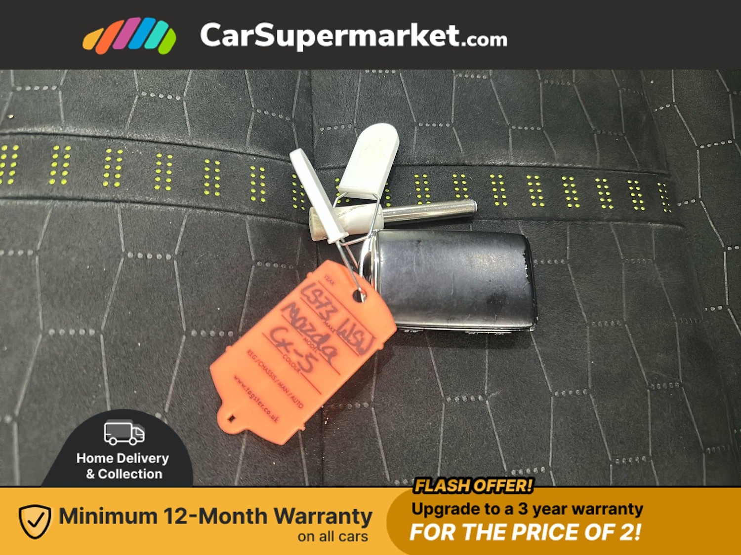 Used Mazda CX-5 2023 for sale - 76819925: Photo 23