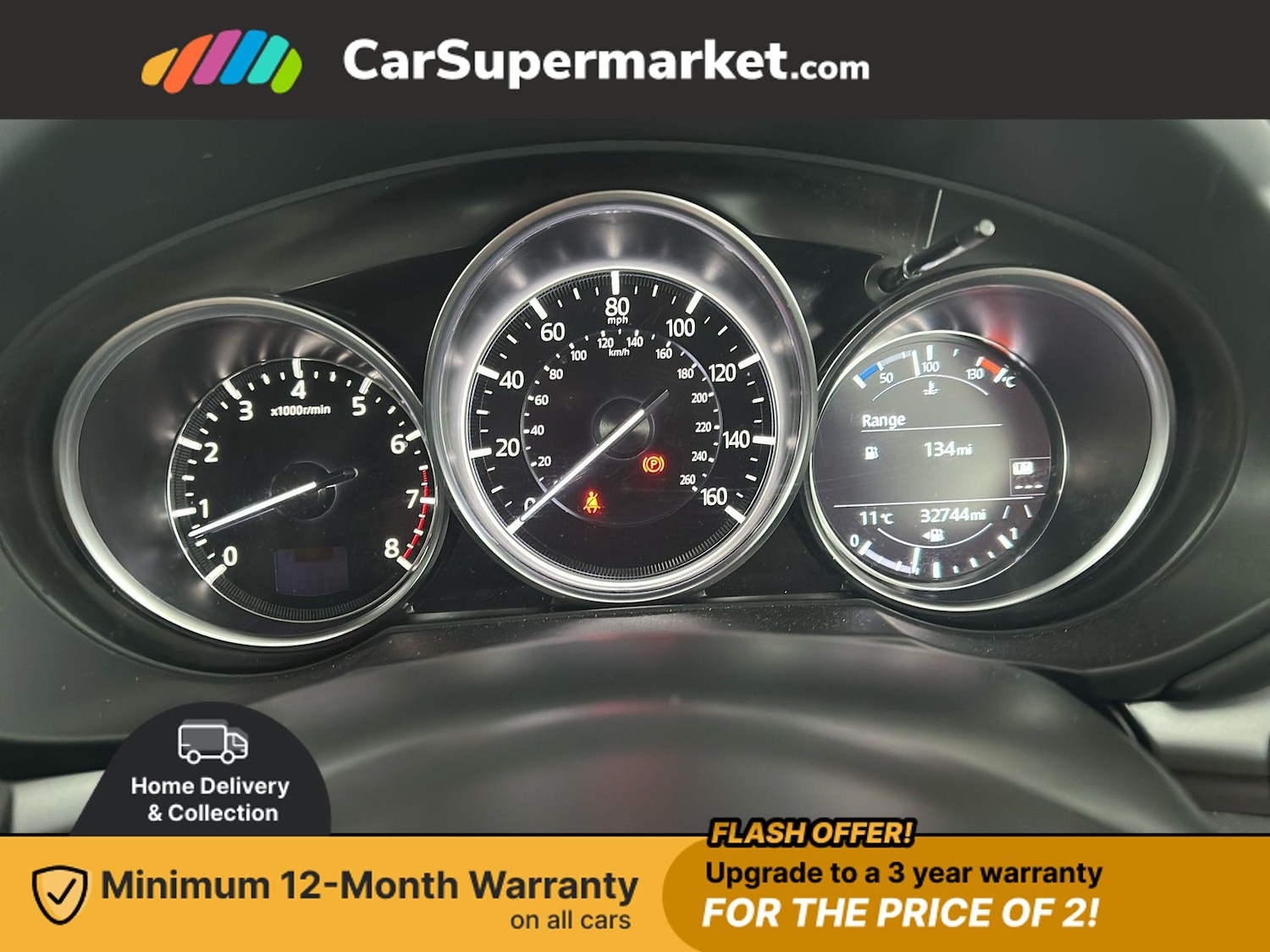 Used Mazda CX-5 2023 for sale - 76819925: Photo 24