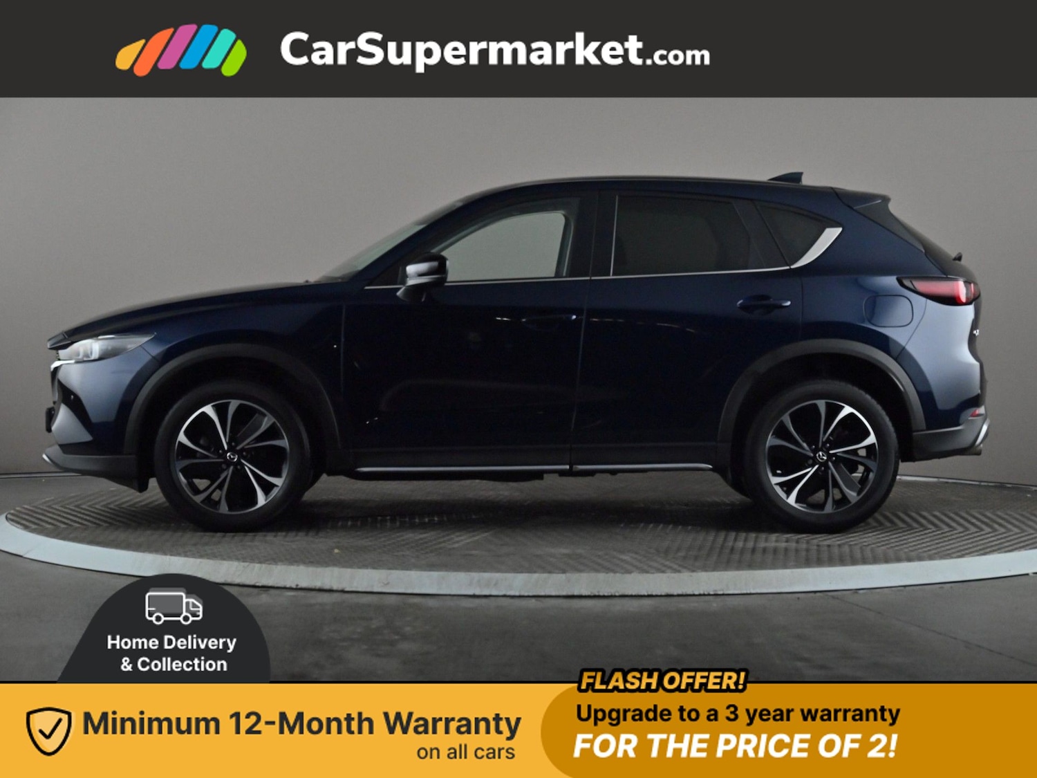 Used Mazda CX-5 2023 for sale - 76819925: Photo 3