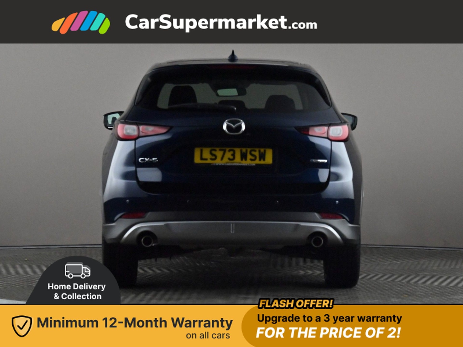 Used Mazda CX-5 2023 for sale - 76819925: Photo 6