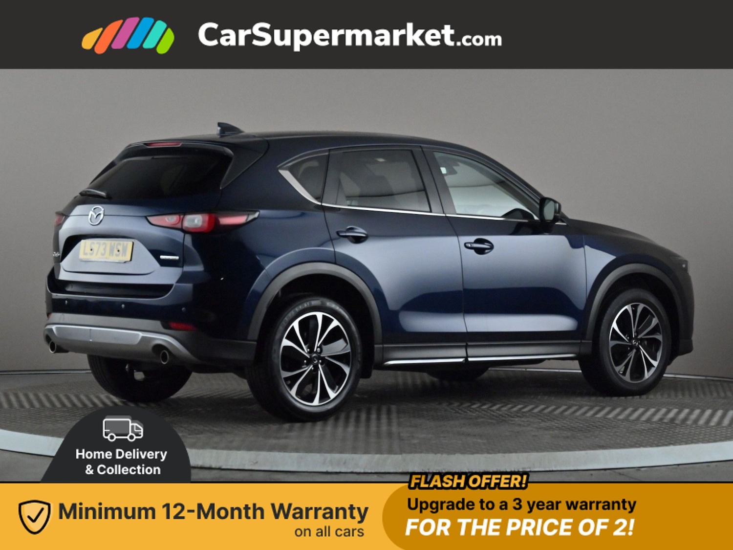 Used Mazda CX-5 2023 for sale - 76819925: Photo 7