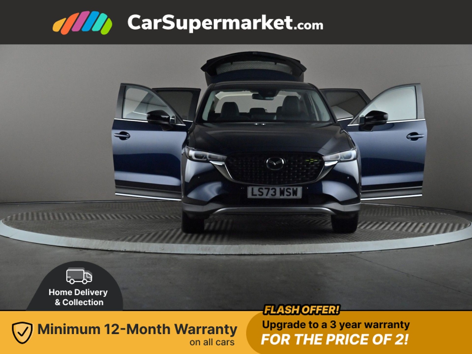 Used Mazda CX-5 2023 for sale - 76819925: Photo 9