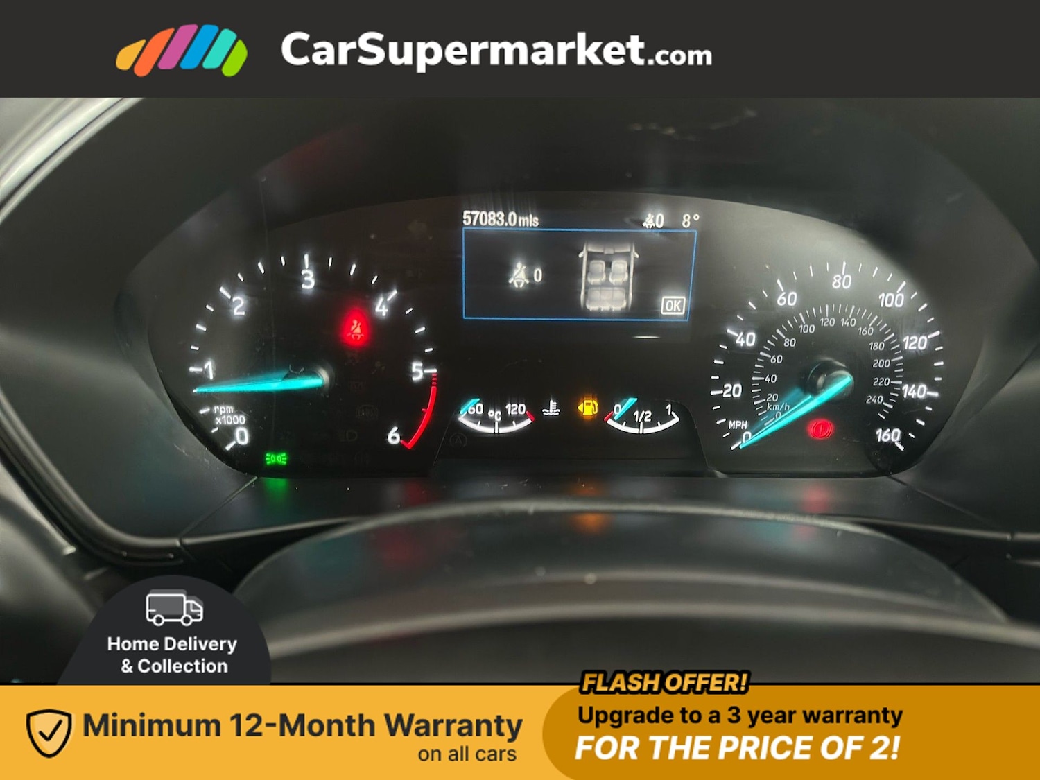 Used Ford Focus 2020 for sale - 76798343: Photo 16