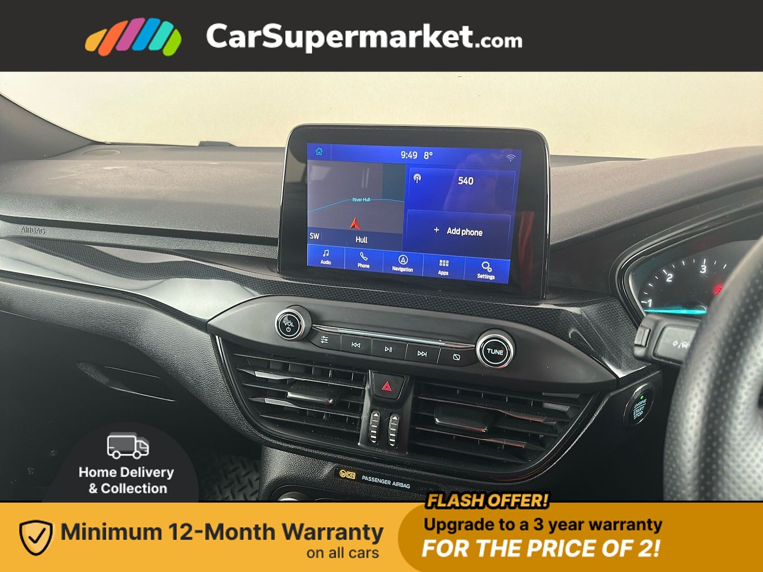 Used Ford Focus 2020 for sale - 76798343: Photo 17