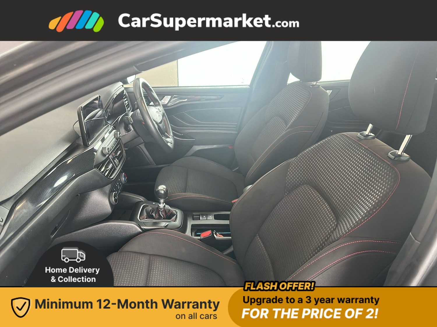 Used Ford Focus 2020 for sale - 76798343: Photo 18