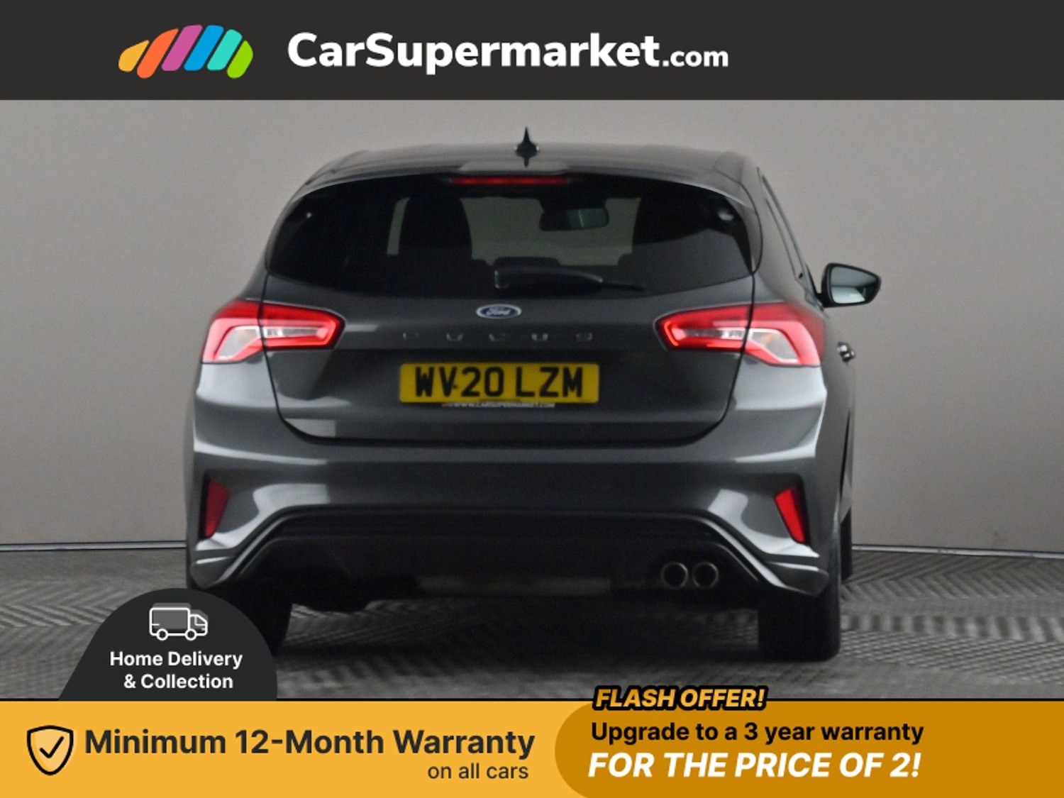 Used Ford Focus 2020 for sale - 76798343: Photo 6