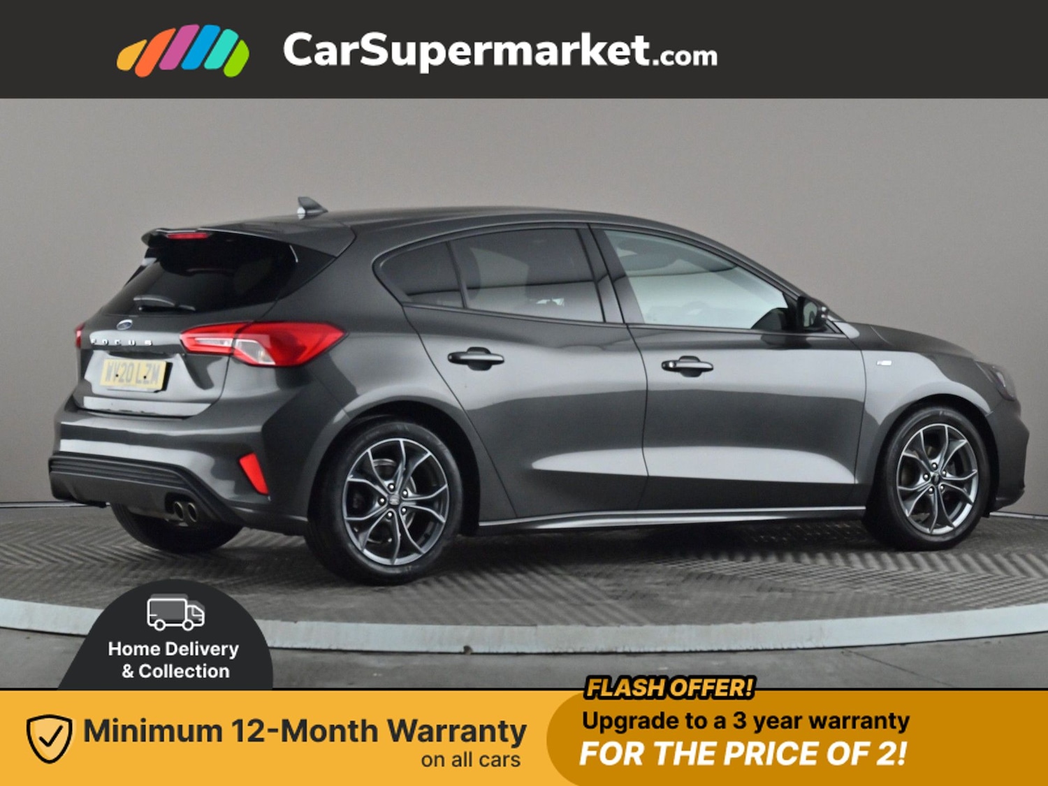 Used Ford Focus 2020 for sale - 76798343: Photo 7