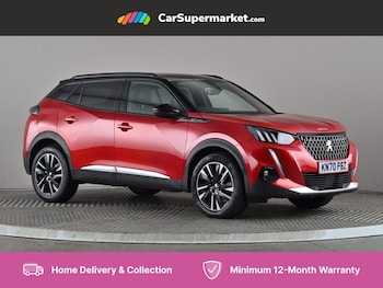Peugeot - 2008