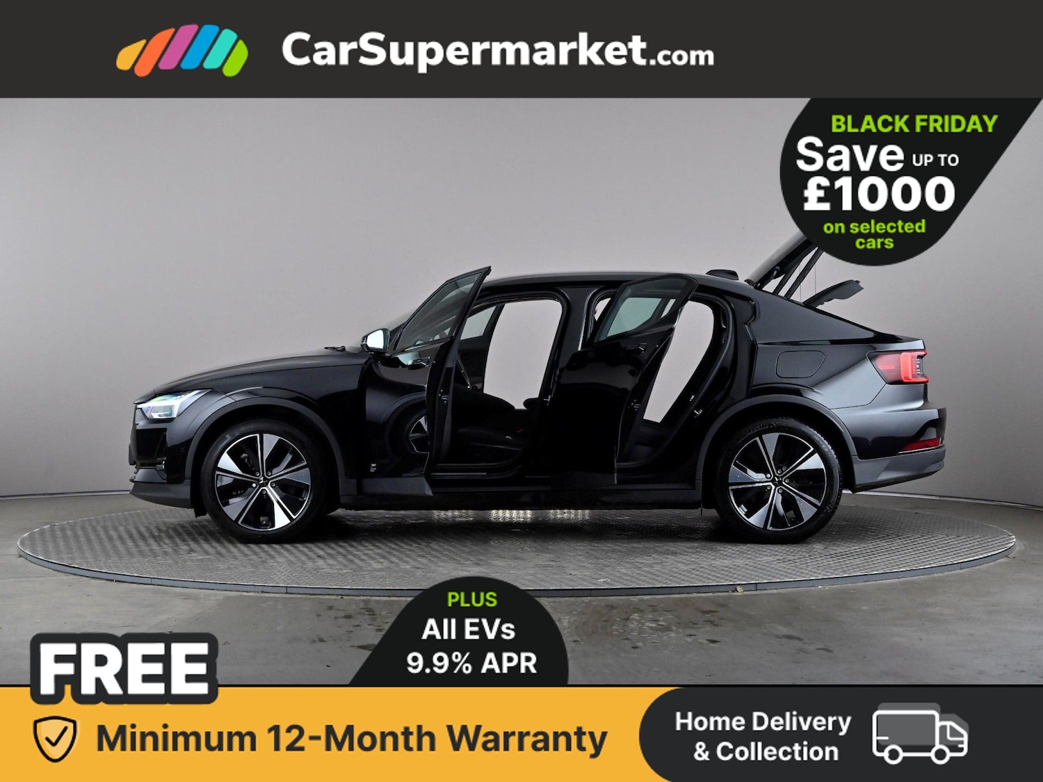 Used Polestar Polestar 2 2023 for sale - 76685637: Photo 11