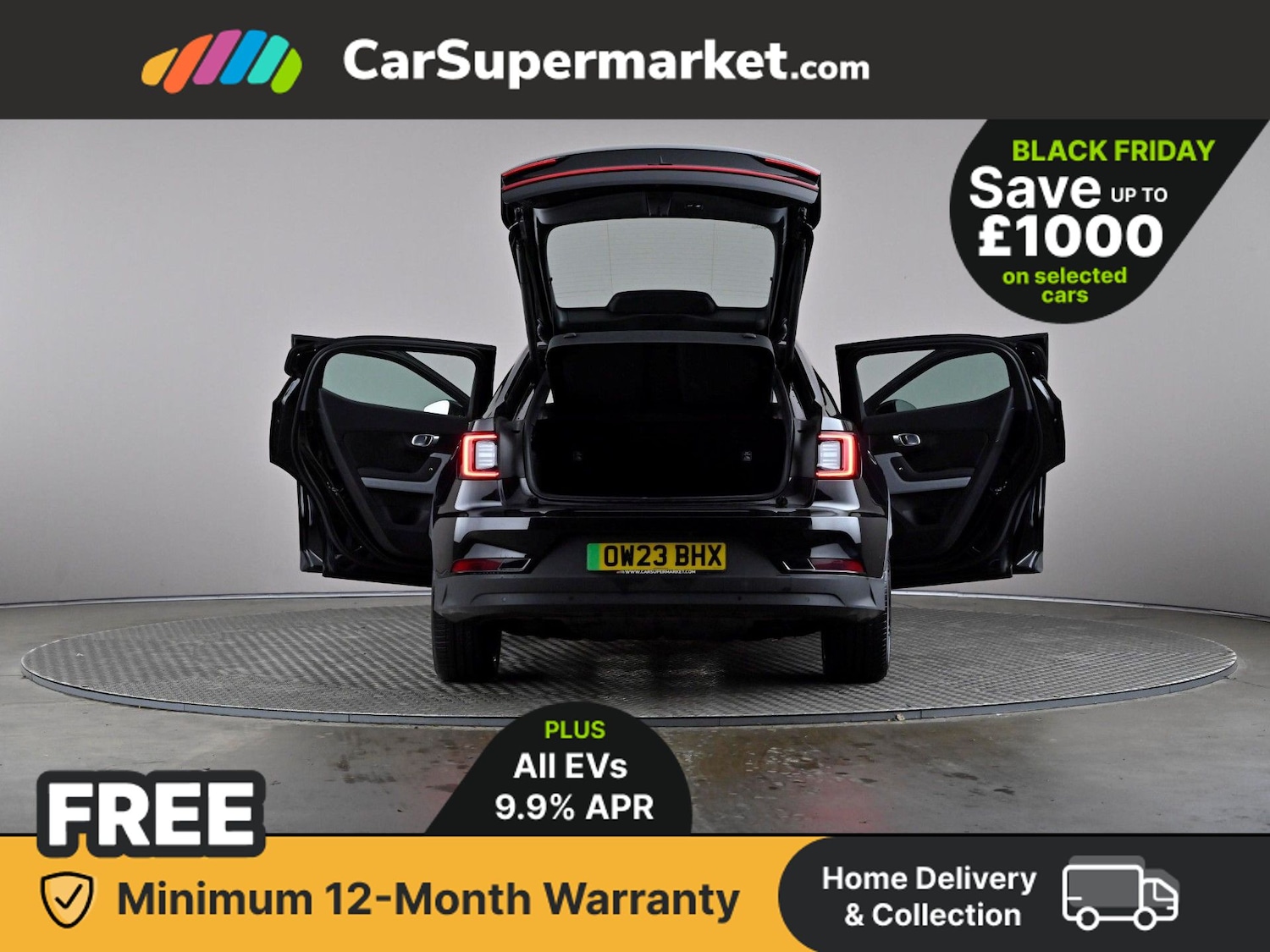 Used Polestar Polestar 2 2023 for sale - 76685637: Photo 13