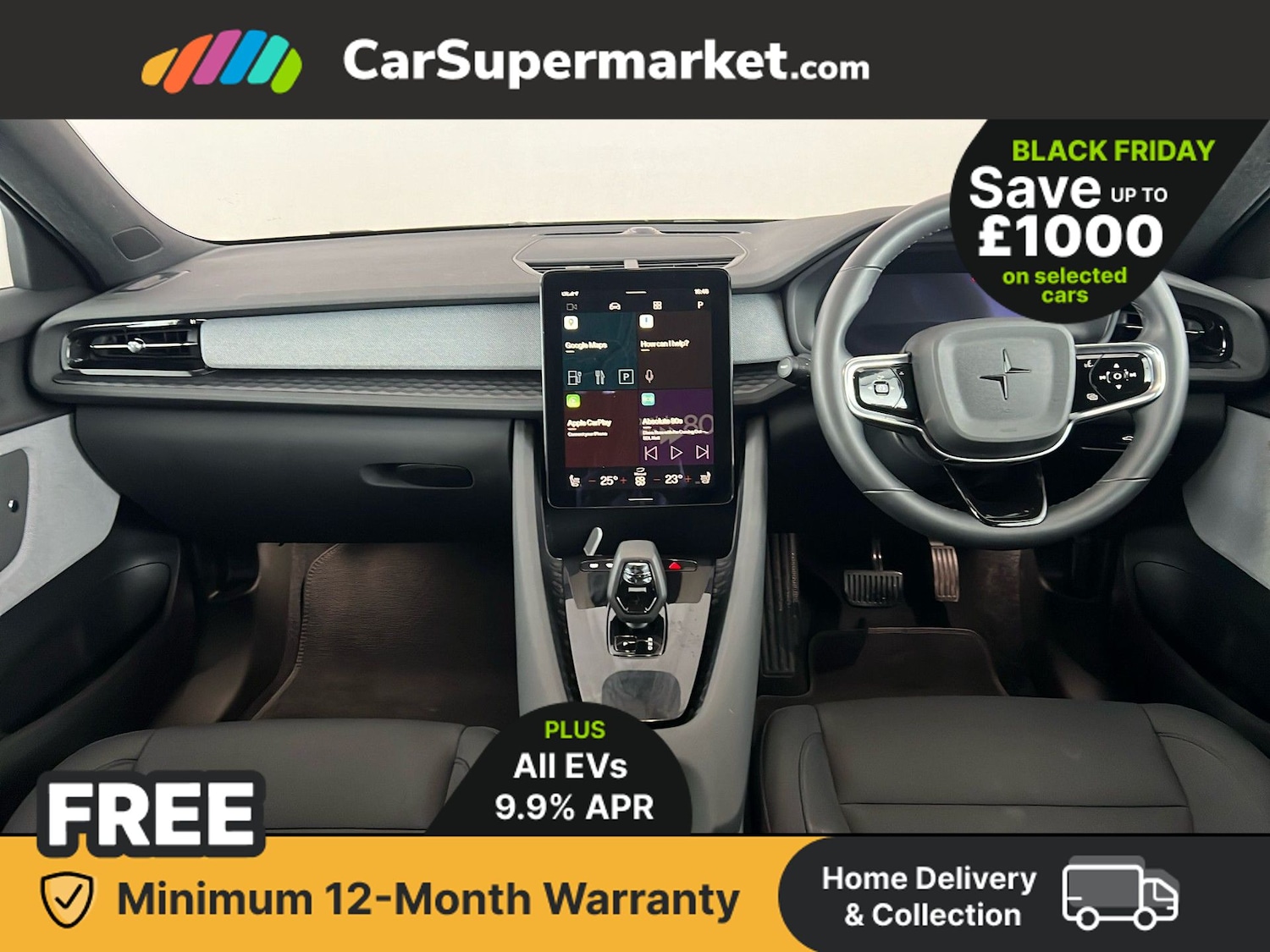 Used Polestar Polestar 2 2023 for sale - 76685637: Photo 15