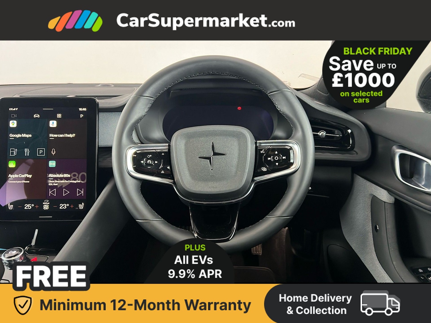 Used Polestar Polestar 2 2023 for sale - 76685637: Photo 16