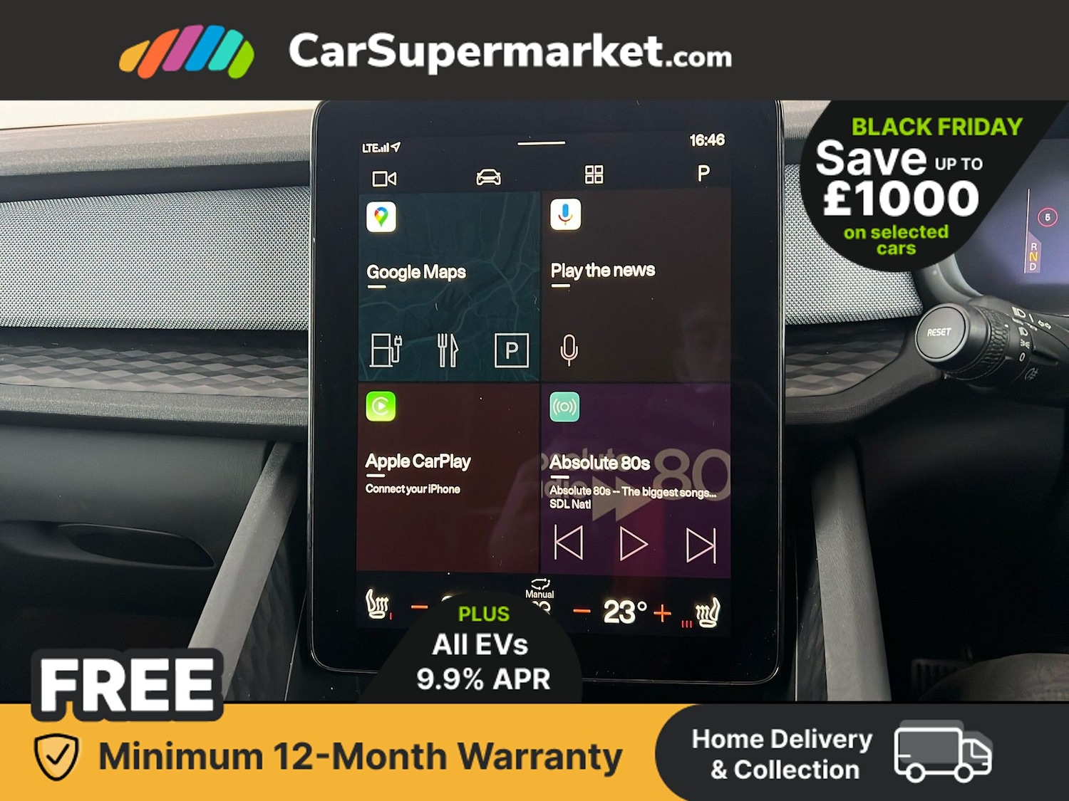 Used Polestar Polestar 2 2023 for sale - 76685637: Photo 18