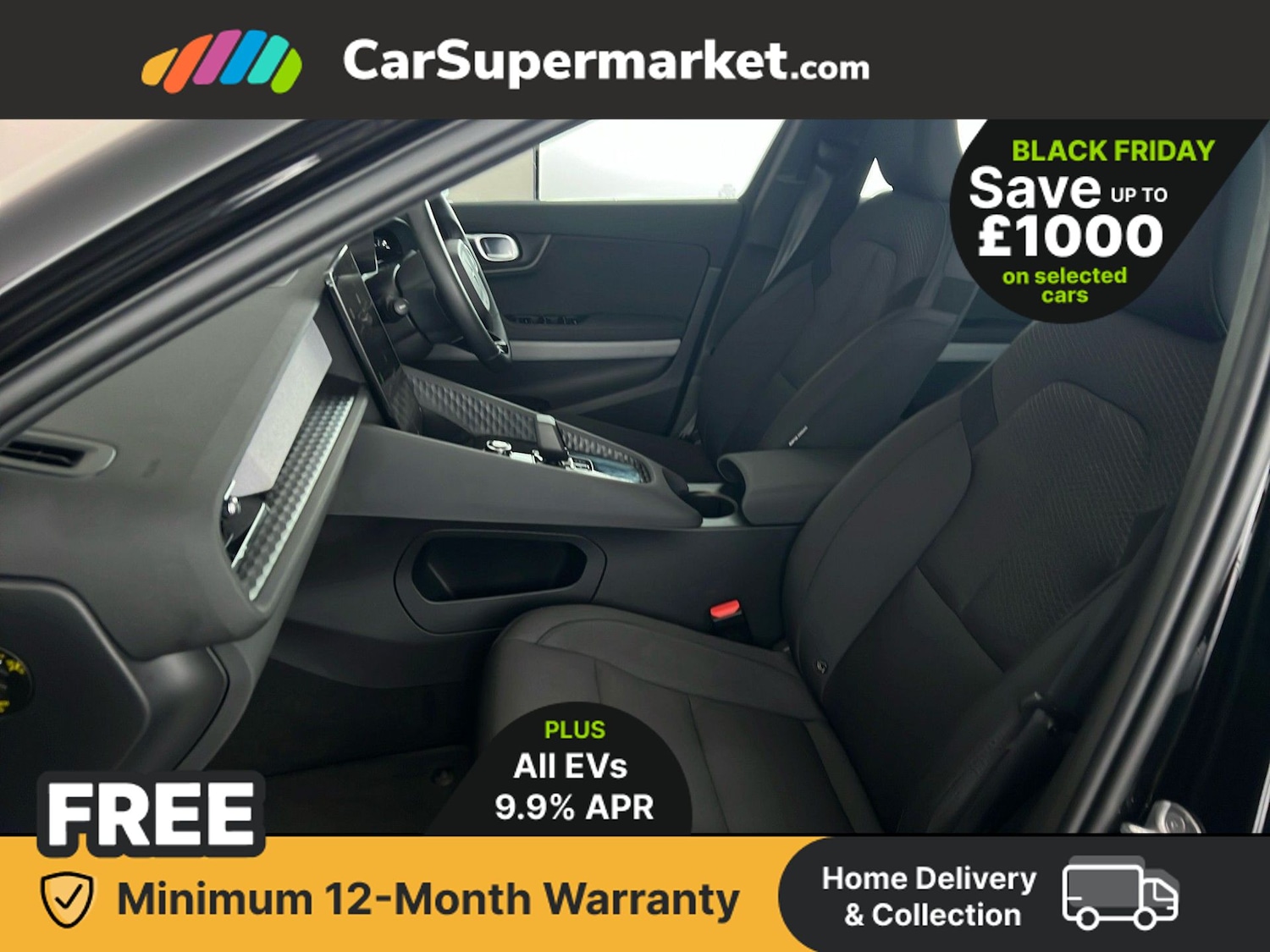 Used Polestar Polestar 2 2023 for sale - 76685637: Photo 19