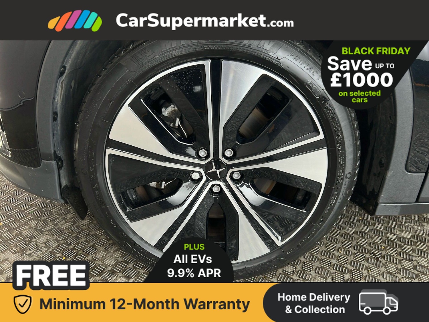 Used Polestar Polestar 2 2023 for sale - 76685637: Photo 21