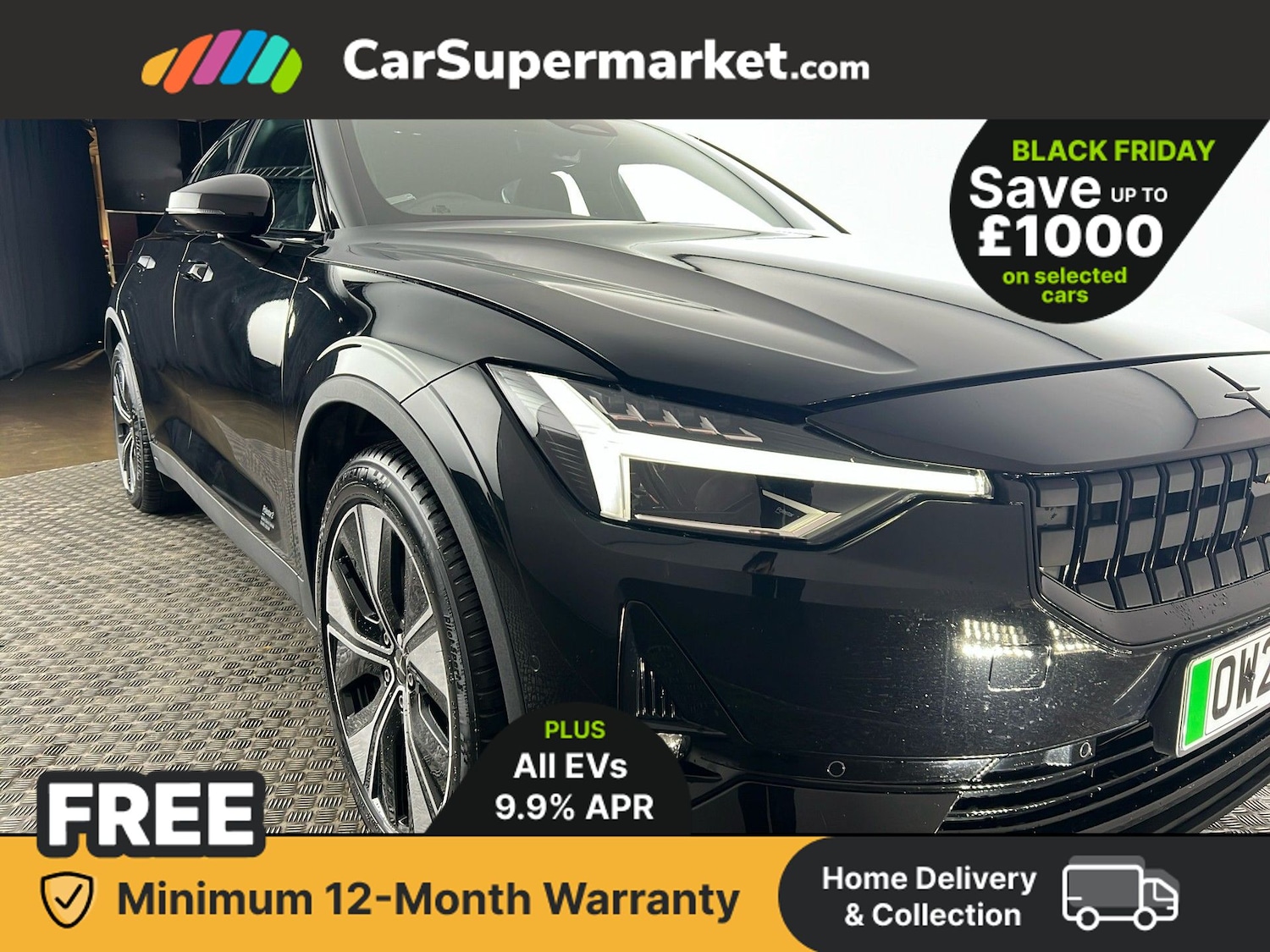 Used Polestar Polestar 2 2023 for sale - 76685637: Photo 22