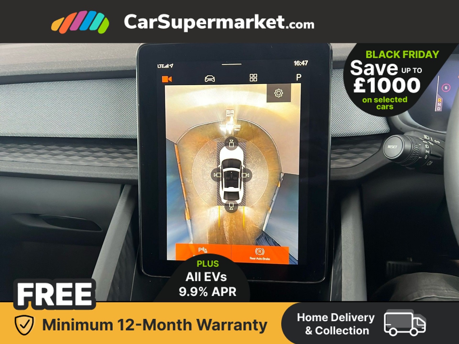 Used Polestar Polestar 2 2023 for sale - 76685637: Photo 27