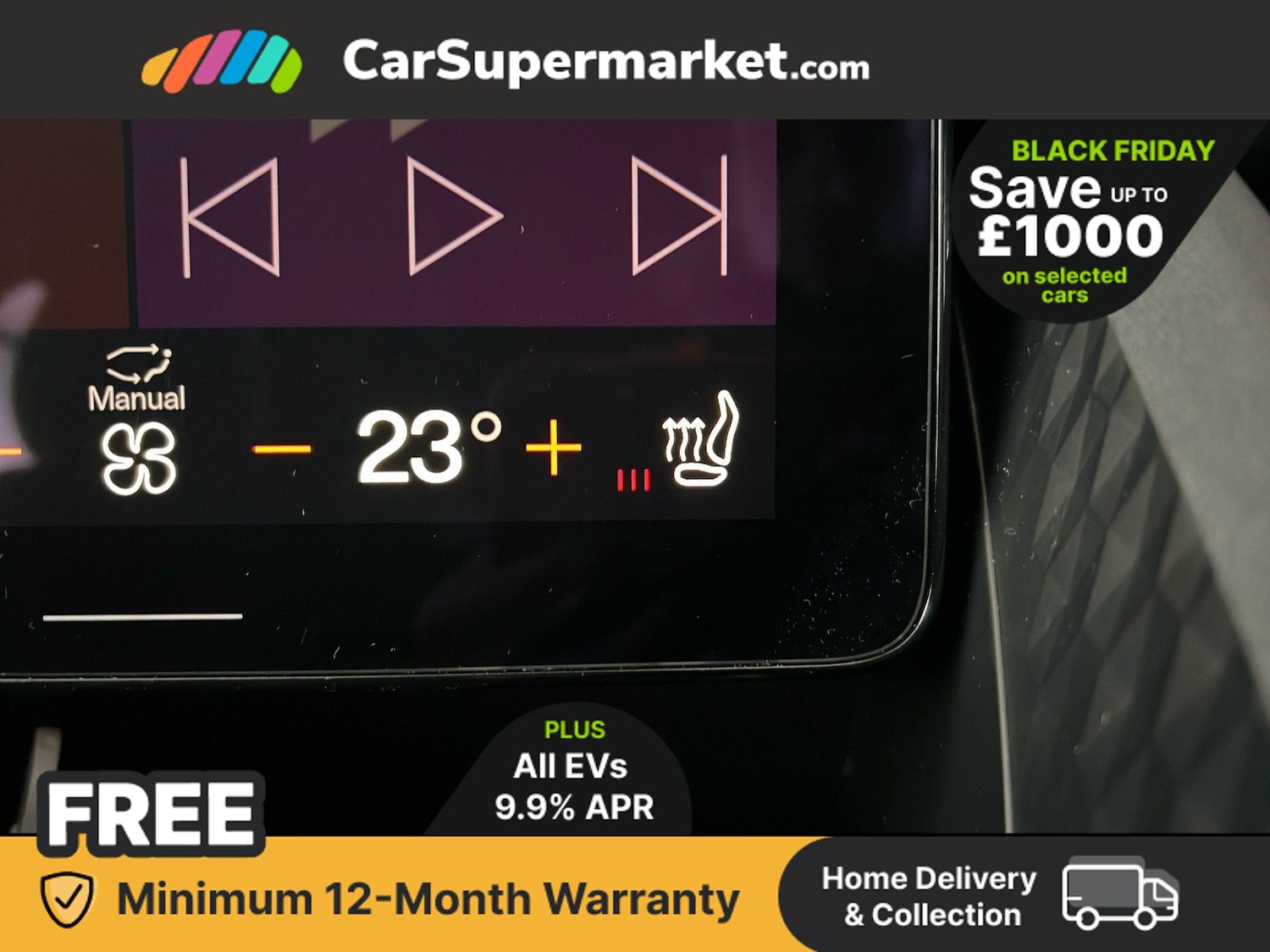 Used Polestar Polestar 2 2023 for sale - 76685637: Photo 29