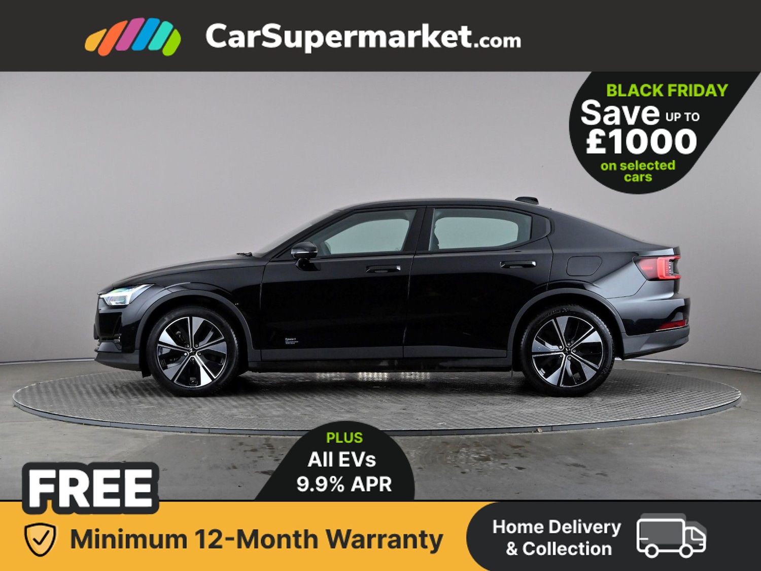 Used Polestar Polestar 2 2023 for sale - 76685637: Photo 3