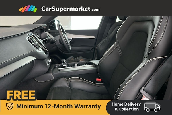 Used Volvo XC90 2022 for sale - 75730312: Photo 11
