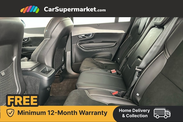 Used Volvo XC90 2022 for sale - 75730312: Photo 12