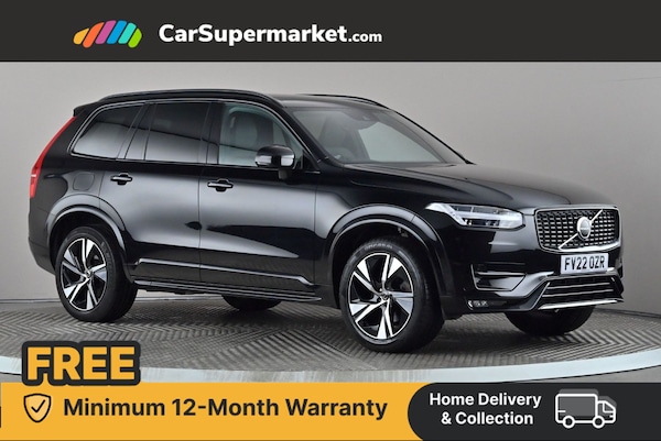 Used Volvo XC90 2022 for sale - 75730312: Photo 1