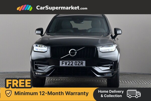 Used Volvo XC90 2022 for sale - 75730312: Photo 2