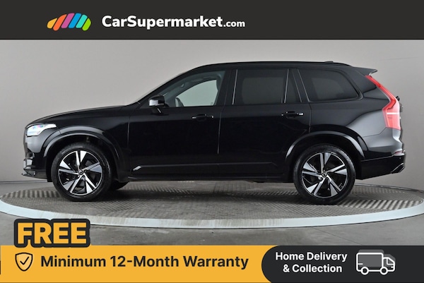Used Volvo XC90 2022 for sale - 75730312: Photo 3