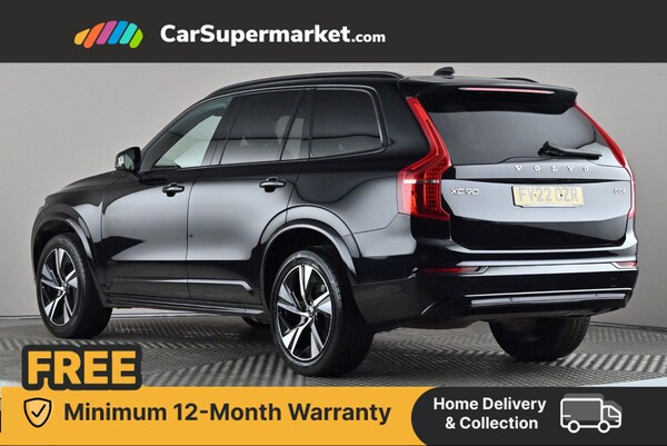 Used Volvo XC90 2022 for sale - 75730312: Photo 4