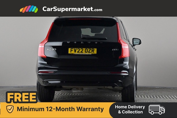 Used Volvo XC90 2022 for sale - 75730312: Photo 5