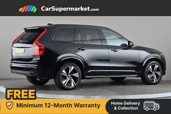 Used Volvo XC90 2022 for sale - 75730312: Photo 6
