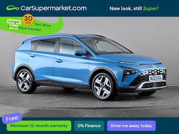 Used Hyundai BAYON 2023 for sale - 78545240: Photo