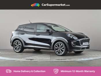 2024 - 1.0 EcoBoost Hybrid mHEV Titanium DCT 5-Door