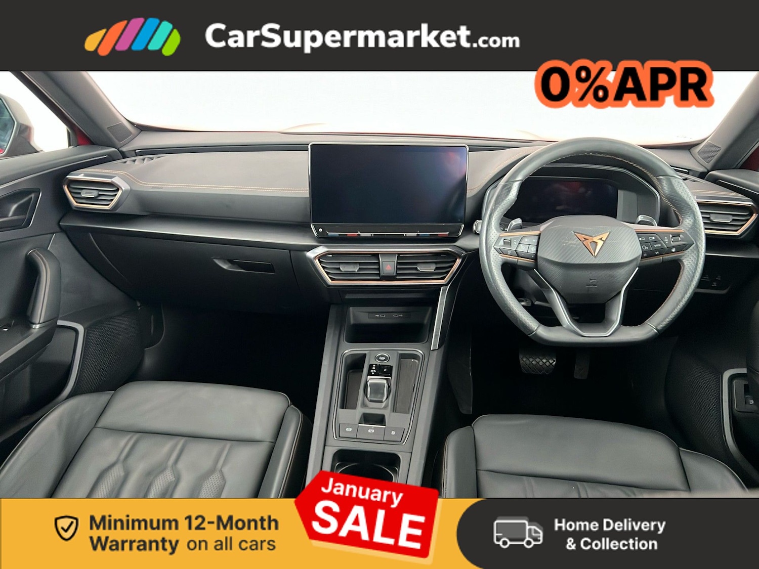 Used Cupra Formentor 2024 for sale - 77172525: Photo 14