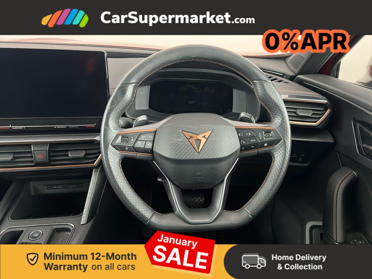 Used Cupra Formentor 2024 for sale - 77172525: Photo 15