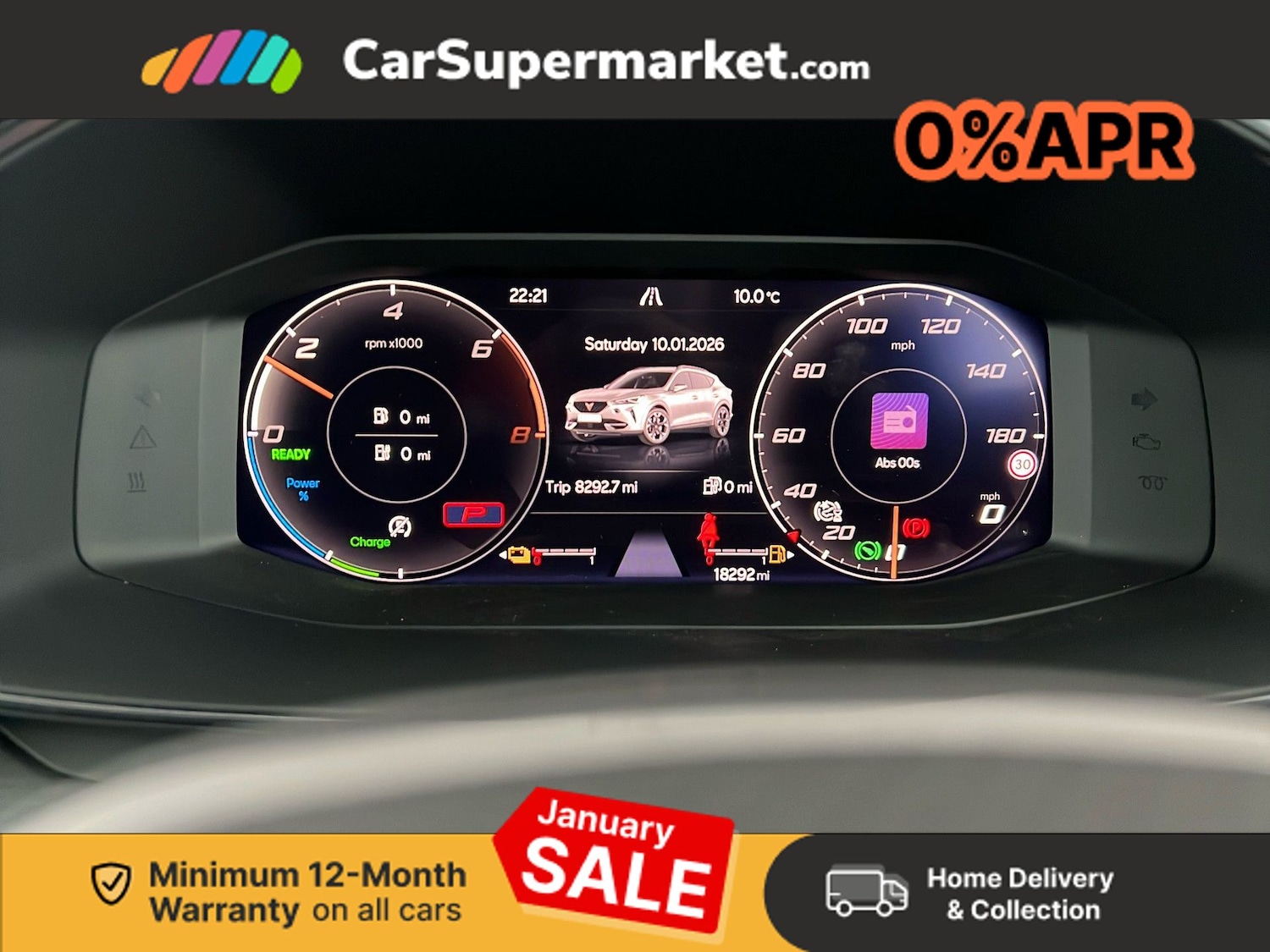 Used Cupra Formentor 2024 for sale - 77172525: Photo 16