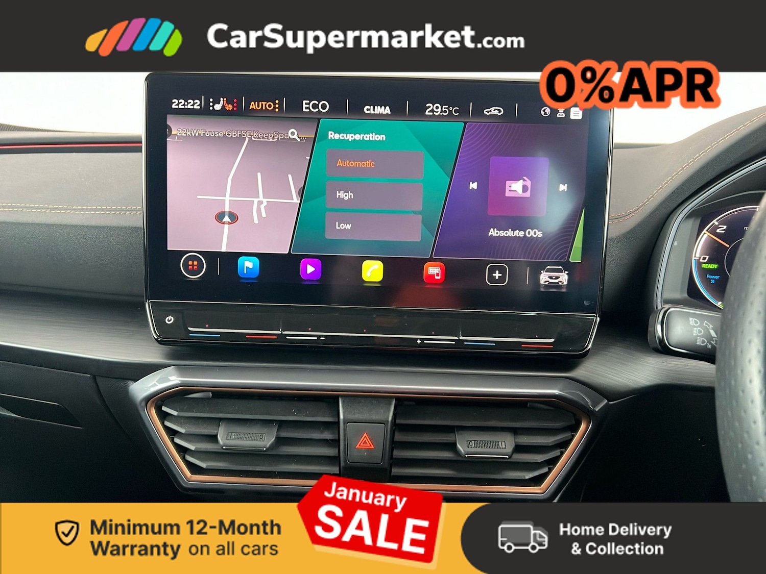 Used Cupra Formentor 2024 for sale - 77172525: Photo 17