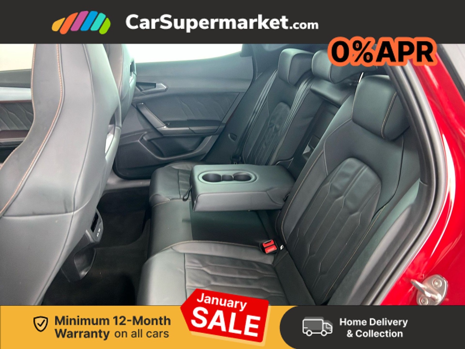 Used Cupra Formentor 2024 for sale - 77172525: Photo 19