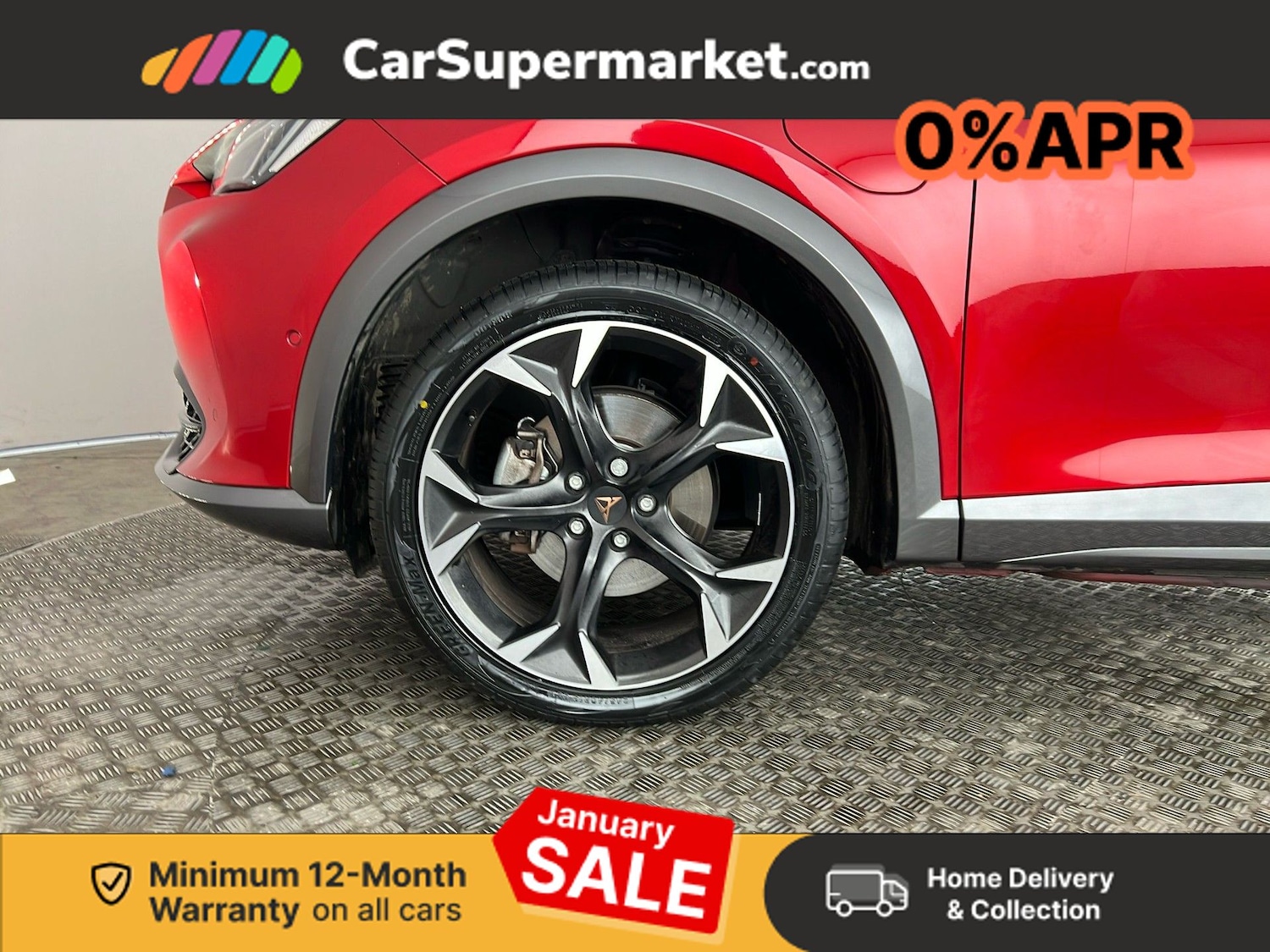 Used Cupra Formentor 2024 for sale - 77172525: Photo 20