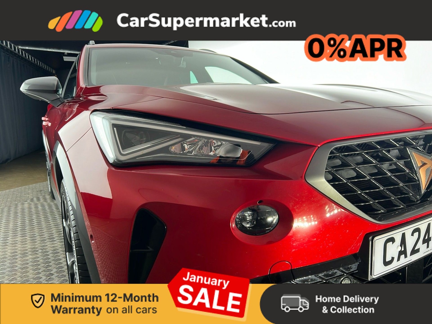 Used Cupra Formentor 2024 for sale - 77172525: Photo 21