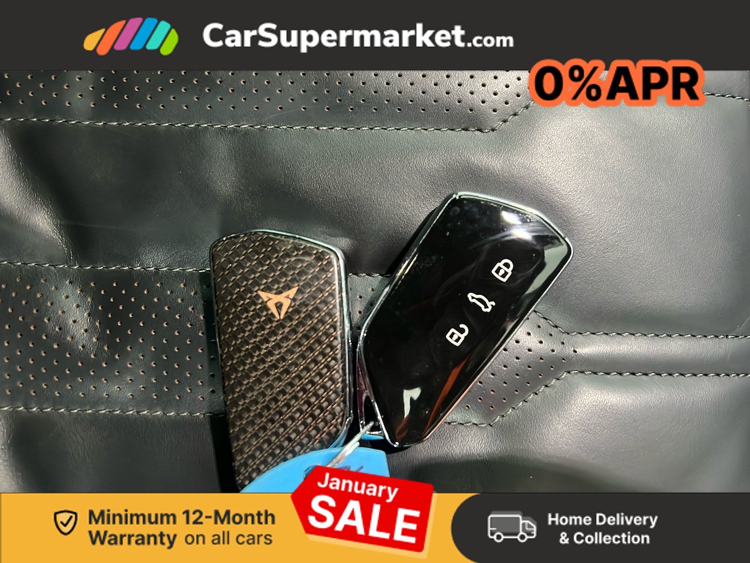 Used Cupra Formentor 2024 for sale - 77172525: Photo 24