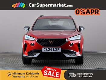 Used Cupra Formentor 2024 for sale - 77172525: Photo
