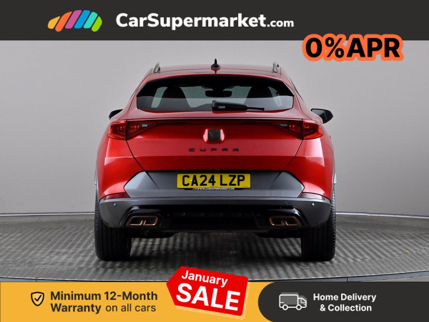 Used Cupra Formentor 2024 for sale - 77172525: Photo 6