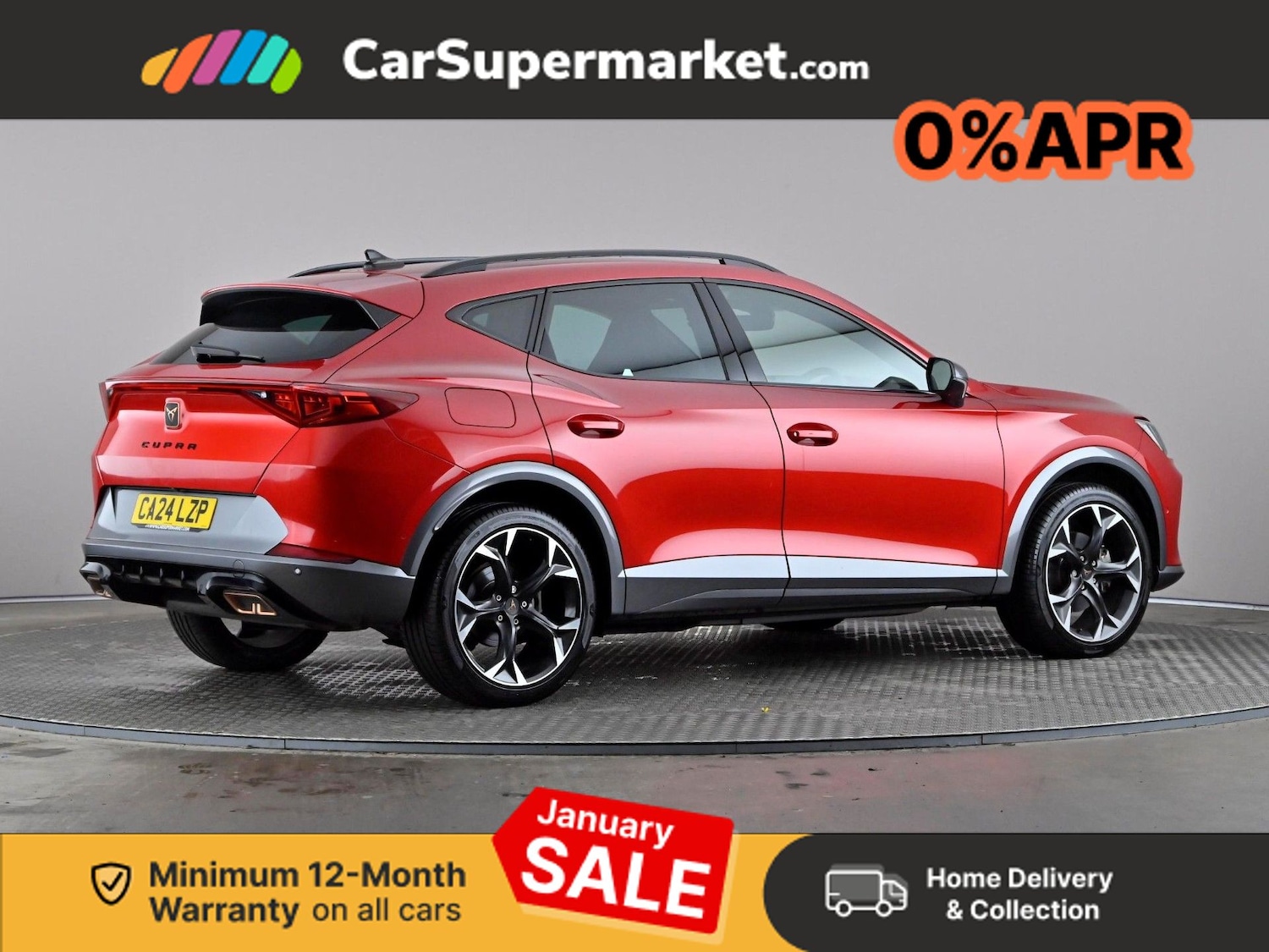 Used Cupra Formentor 2024 for sale - 77172525: Photo 7