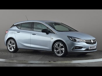 Used Vauxhall Astra 2019 for sale - 78673570: Photo