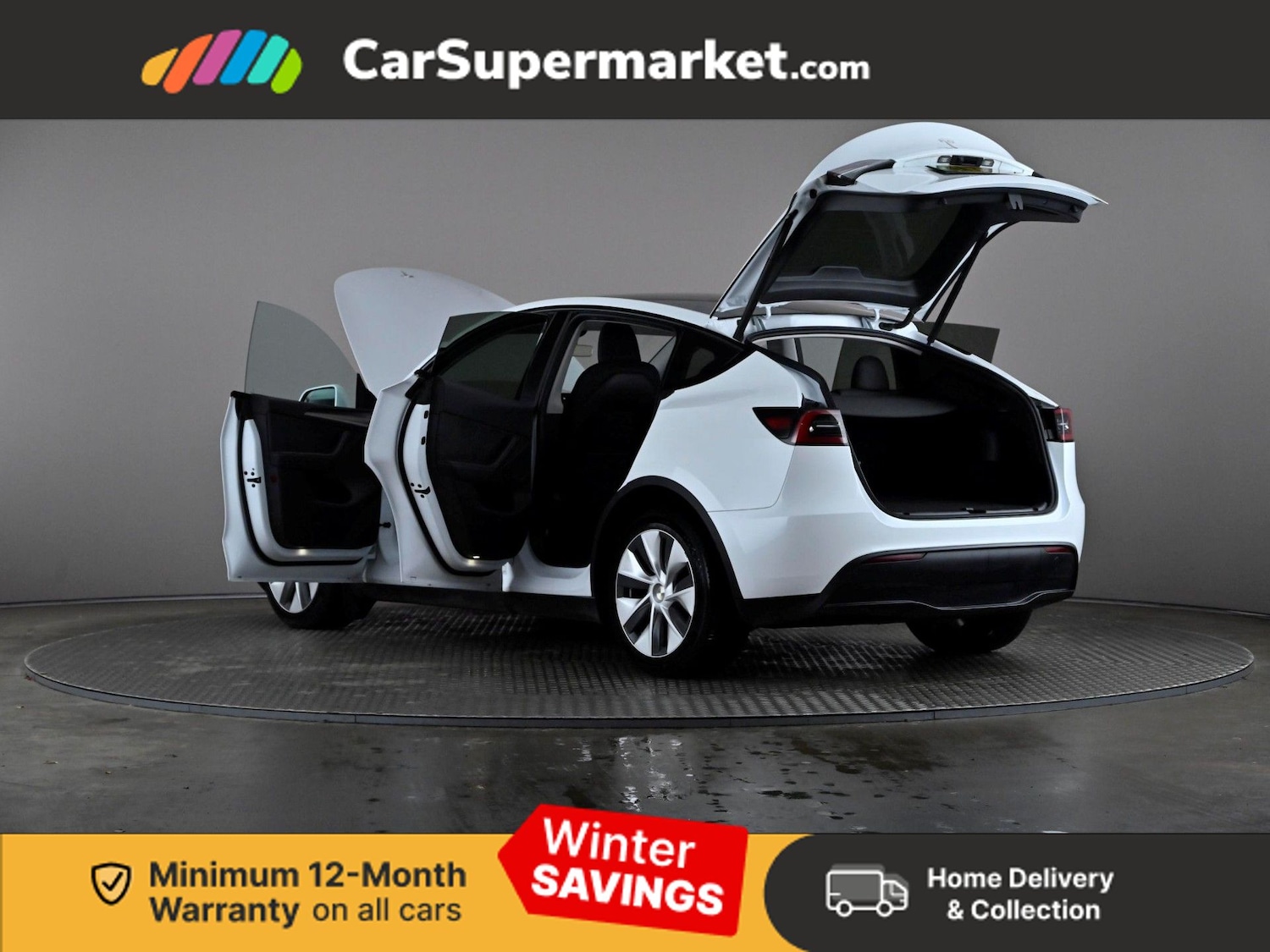 Used Tesla Model Y 2022 for sale - 77275209: Photo 11