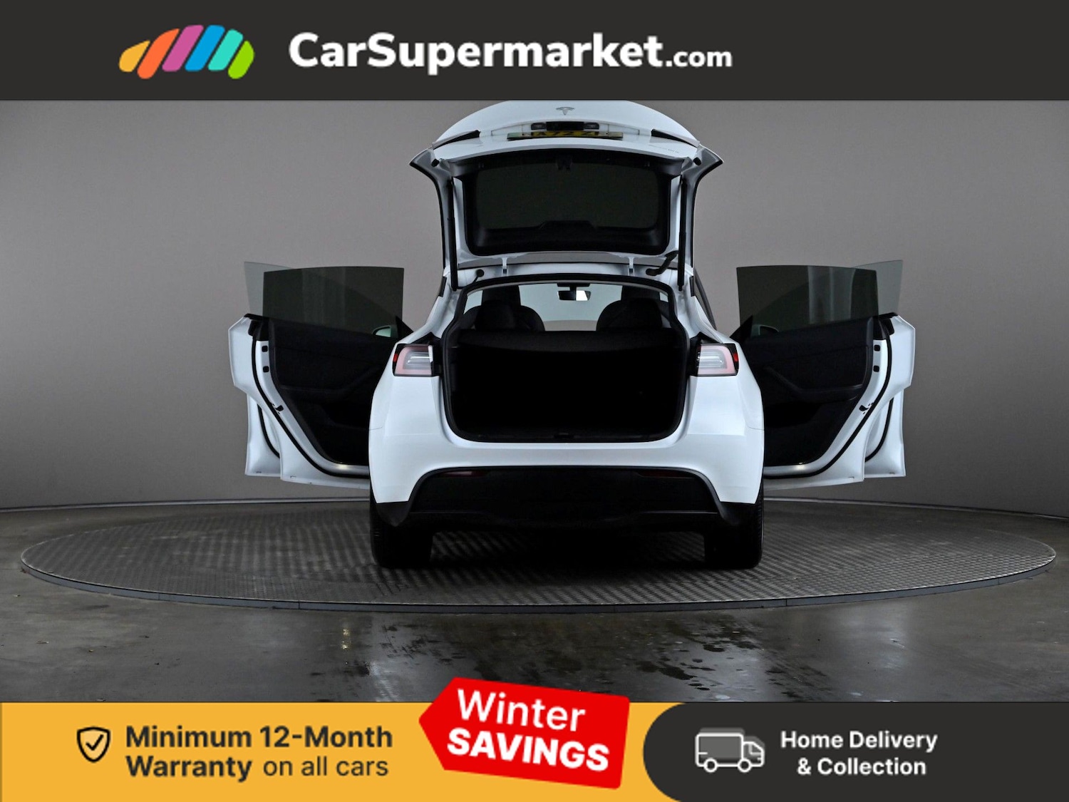 Used Tesla Model Y 2022 for sale - 77275209: Photo 12