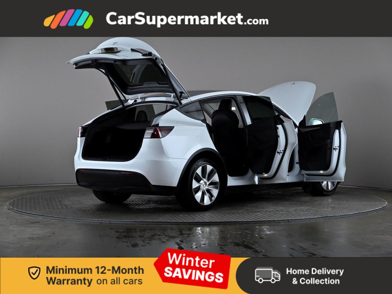 Used Tesla Model Y 2022 for sale - 77275209: Photo 13